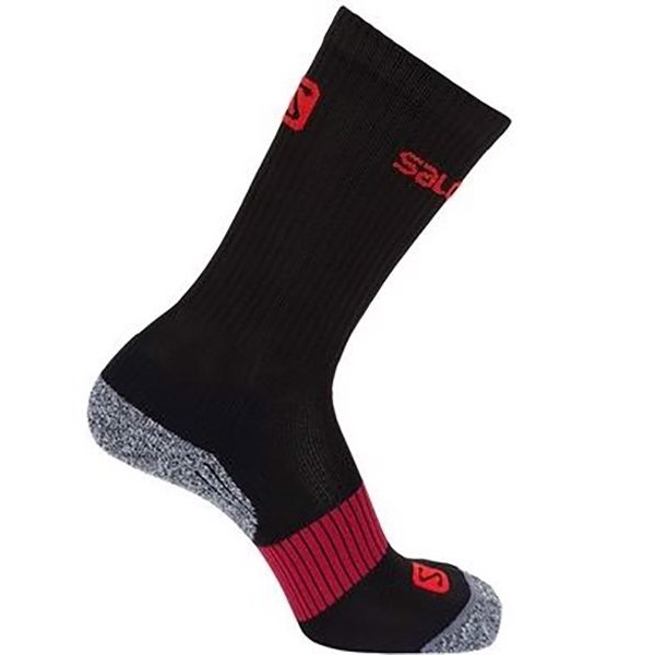 Salomon Eskape Sokker Sort