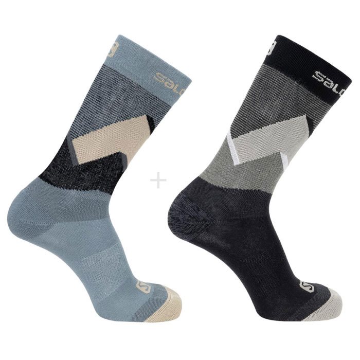 Salomon Outline Crew Pack Socks