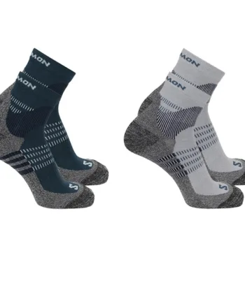 Salomon Ultra Access Quarter Pack Quarry Stargaze