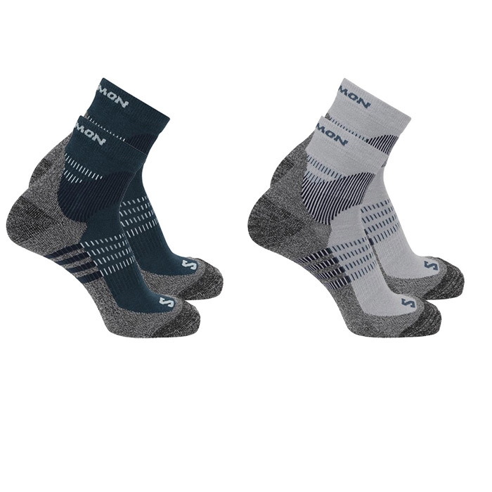 Salomon Ultra Access Quarter Pack Quarry Stargaze