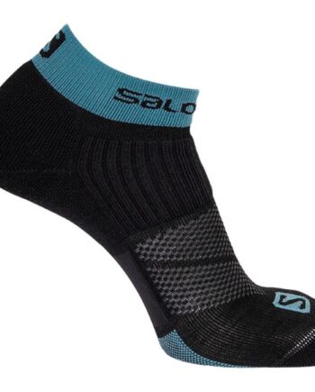 Salomon Ultra Ankle Sock Black Slate