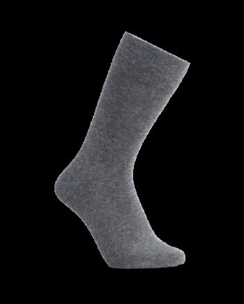 Sock Grå Uldstrømper Med Angorauld Unisex Outlet
