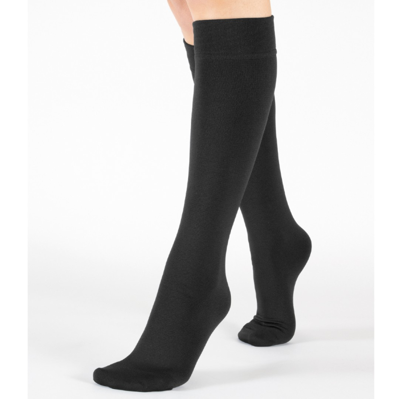 Thermal Black 300 Denier Termo Strømper Pak
