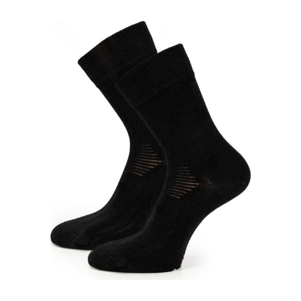 Ulvang Link Thin Crew 2pk Merino Uldsokker