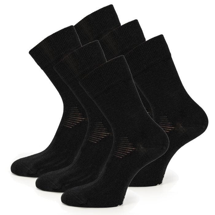 Ulvang Link Thin Crew Sock Pak