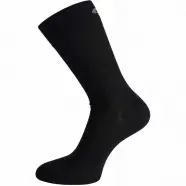 Ulvang Outdoor 2pk Black Charcoal Melange Str Strømper