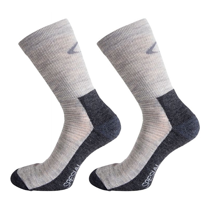 Ulvang Special Uldsokker Grey Melange Charcoal
