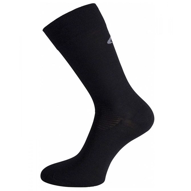 Ulvang Ultra Light Merino Uldsok Sort