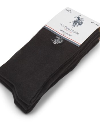 Umaubrey Pack Socks Polo Assn Unisex