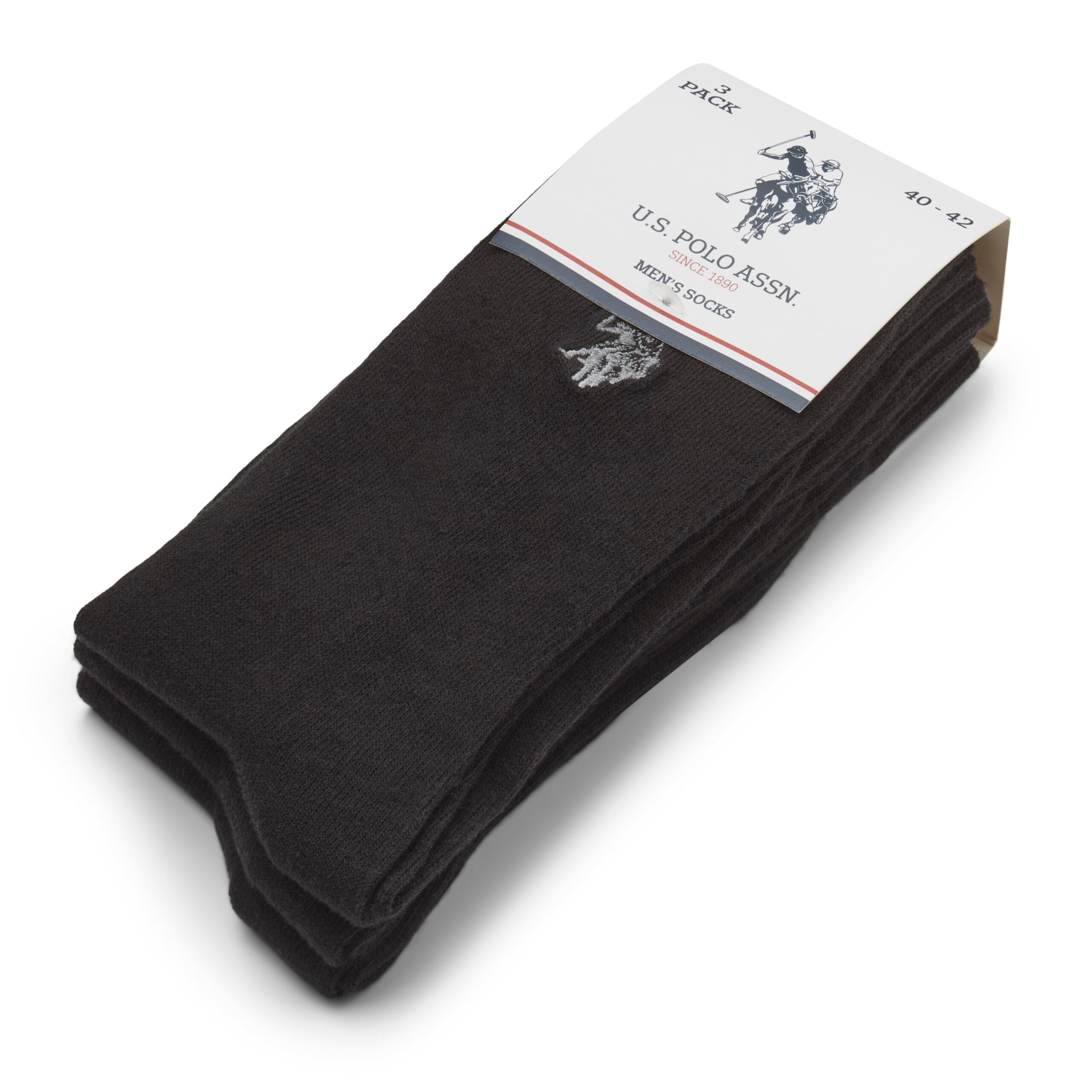 Umaubrey Pack Socks Polo Assn Unisex